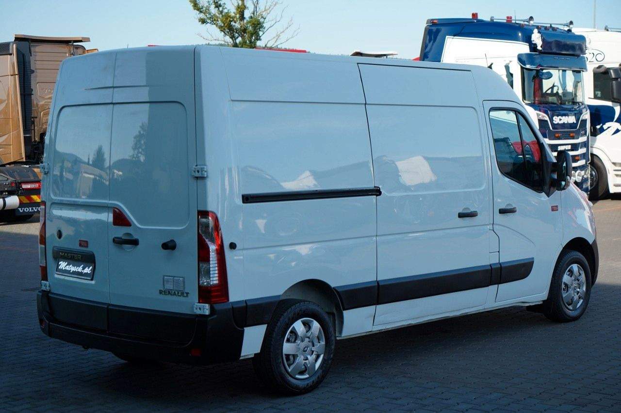 Renault MASTER / BLASZAK / FURGON / MANUAL / DMC 3500K - Kühltransporter: das Bild 5 Renault MASTER / BLASZAK / FURGON / MANUAL / DMC 3500K - Kühltransporter: das Bild 5
