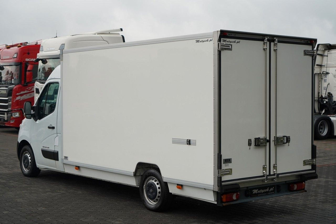 Renault MASTER / IZOTERMA / KONTENER / NAJAZD - Kühltransporter: das Bild 5 Renault MASTER / IZOTERMA / KONTENER / NAJAZD - Kühltransporter: das Bild 5