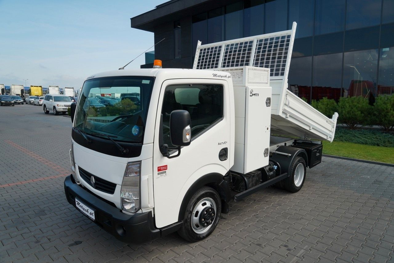 Renault MAXITY / WYWROTKA TYLNOZASYPOWA 2.6 M / BLIŹNIAK - Kipper Transporter: das Bild 2 Renault MAXITY / WYWROTKA TYLNOZASYPOWA 2.6 M / BLIŹNIAK - Kipper Transporter: das Bild 2