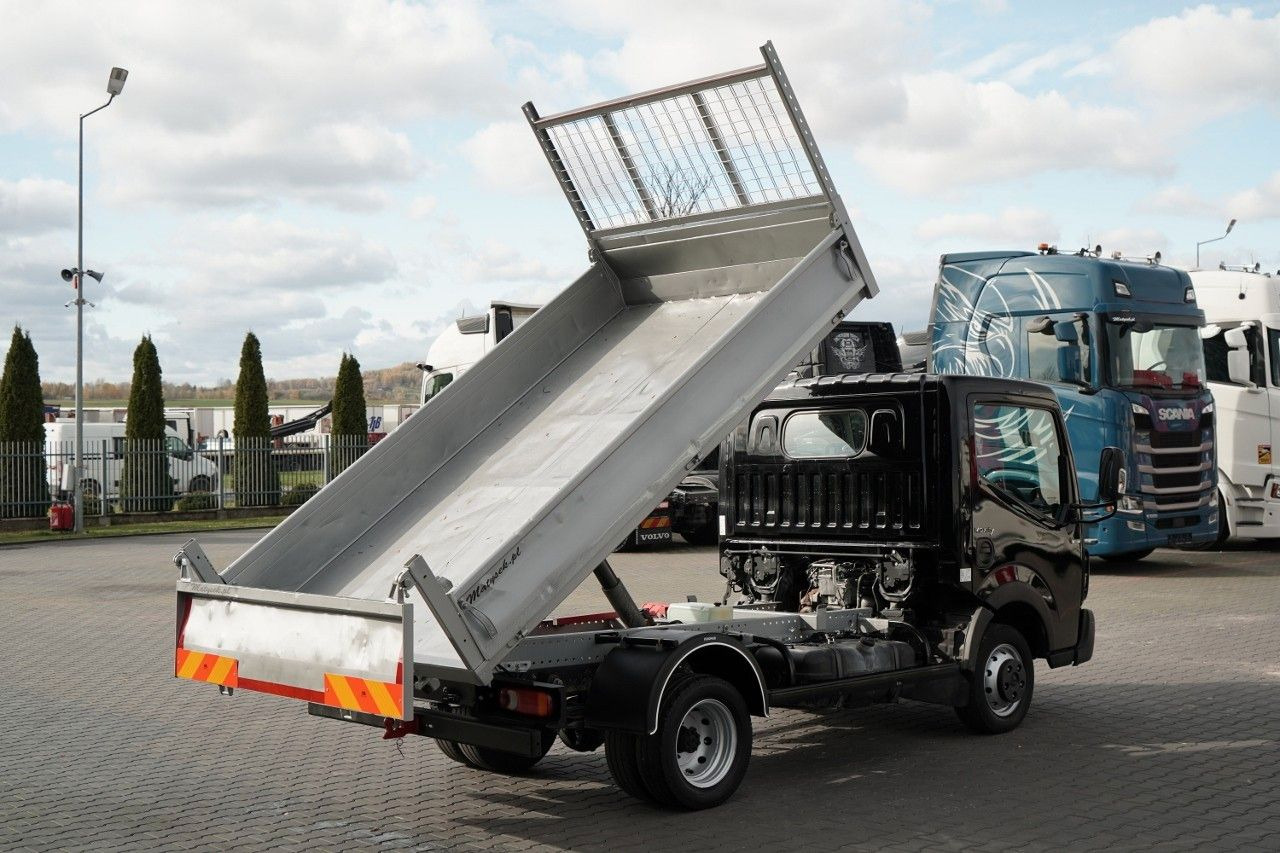 Renault MAXITY / WYWROTKA TYLNOZSYPOWA 3,2 M / BLIŹNIAK - Kipper Transporter: das Bild 5 Renault MAXITY / WYWROTKA TYLNOZSYPOWA 3,2 M / BLIŹNIAK - Kipper Transporter: das Bild 5