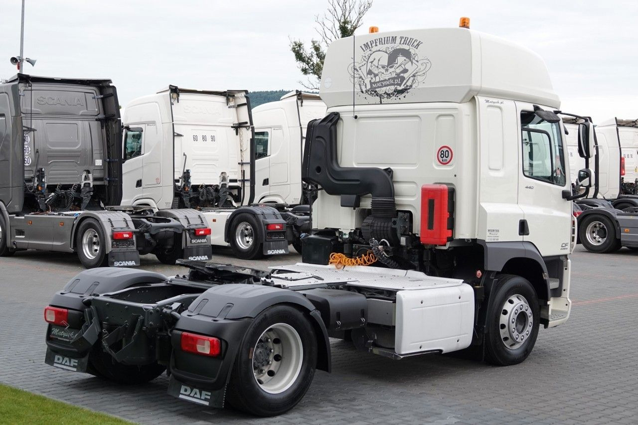 DAF CF 440 / PEŁNY ADR / AUTOMAT / EURO 6 / SPROWADZ - Sattelzugmaschine: das Bild 5 DAF CF 440 / PEŁNY ADR / AUTOMAT / EURO 6 / SPROWADZ - Sattelzugmaschine: das Bild 5