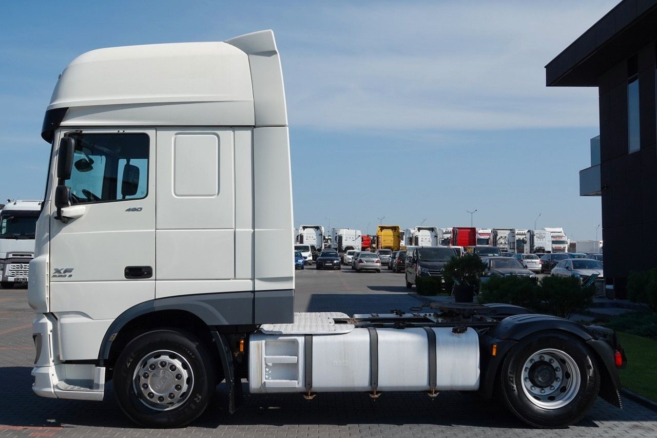 DAF XF 460 / MANUAL / STANDARD / SUPER SPACE CAB - Sattelzugmaschine: das Bild 3 DAF XF 460 / MANUAL / STANDARD / SUPER SPACE CAB - Sattelzugmaschine: das Bild 3