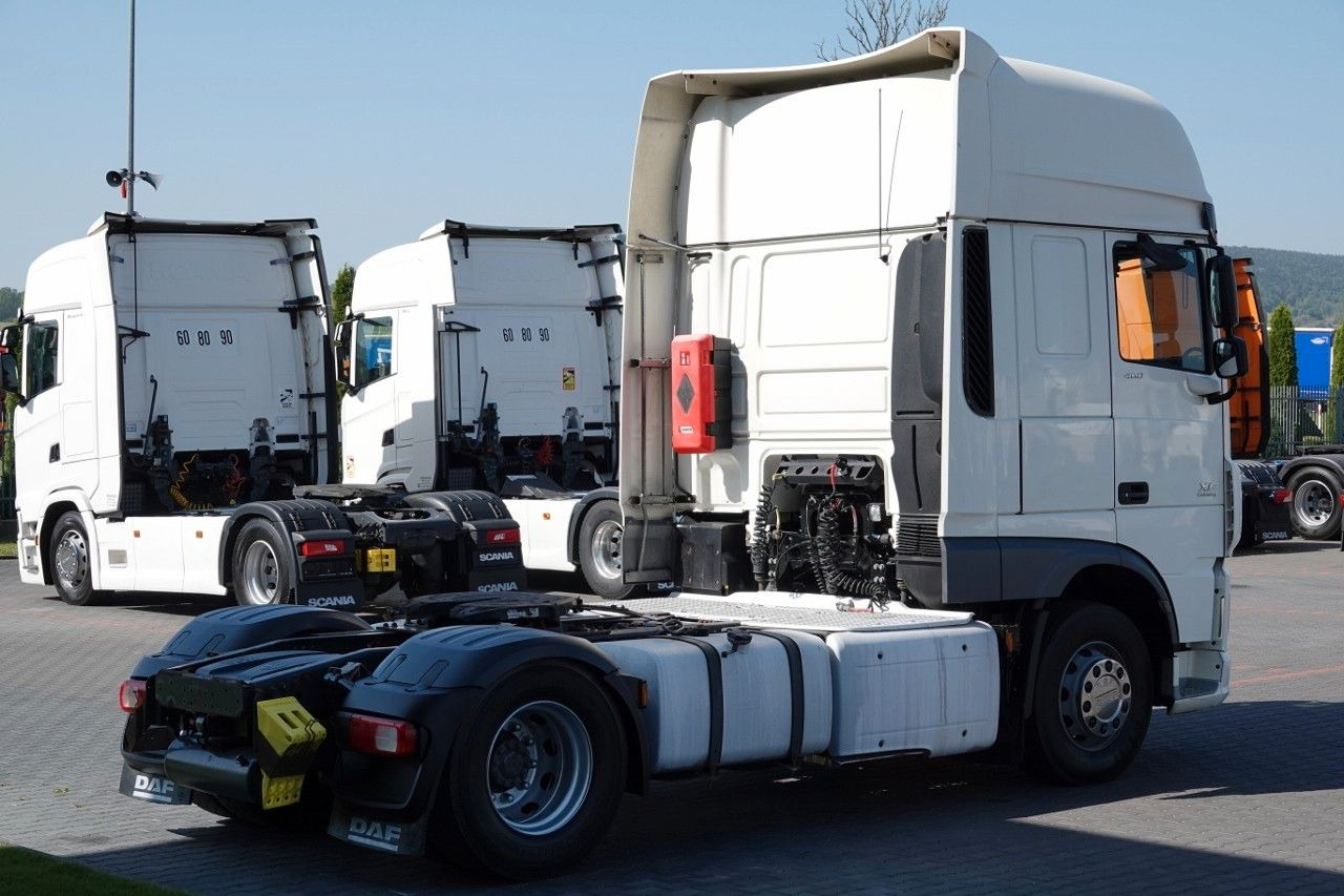 DAF XF 460 / MANUAL / STANDARD / SUPER SPACE CAB - Sattelzugmaschine: das Bild 5 DAF XF 460 / MANUAL / STANDARD / SUPER SPACE CAB - Sattelzugmaschine: das Bild 5
