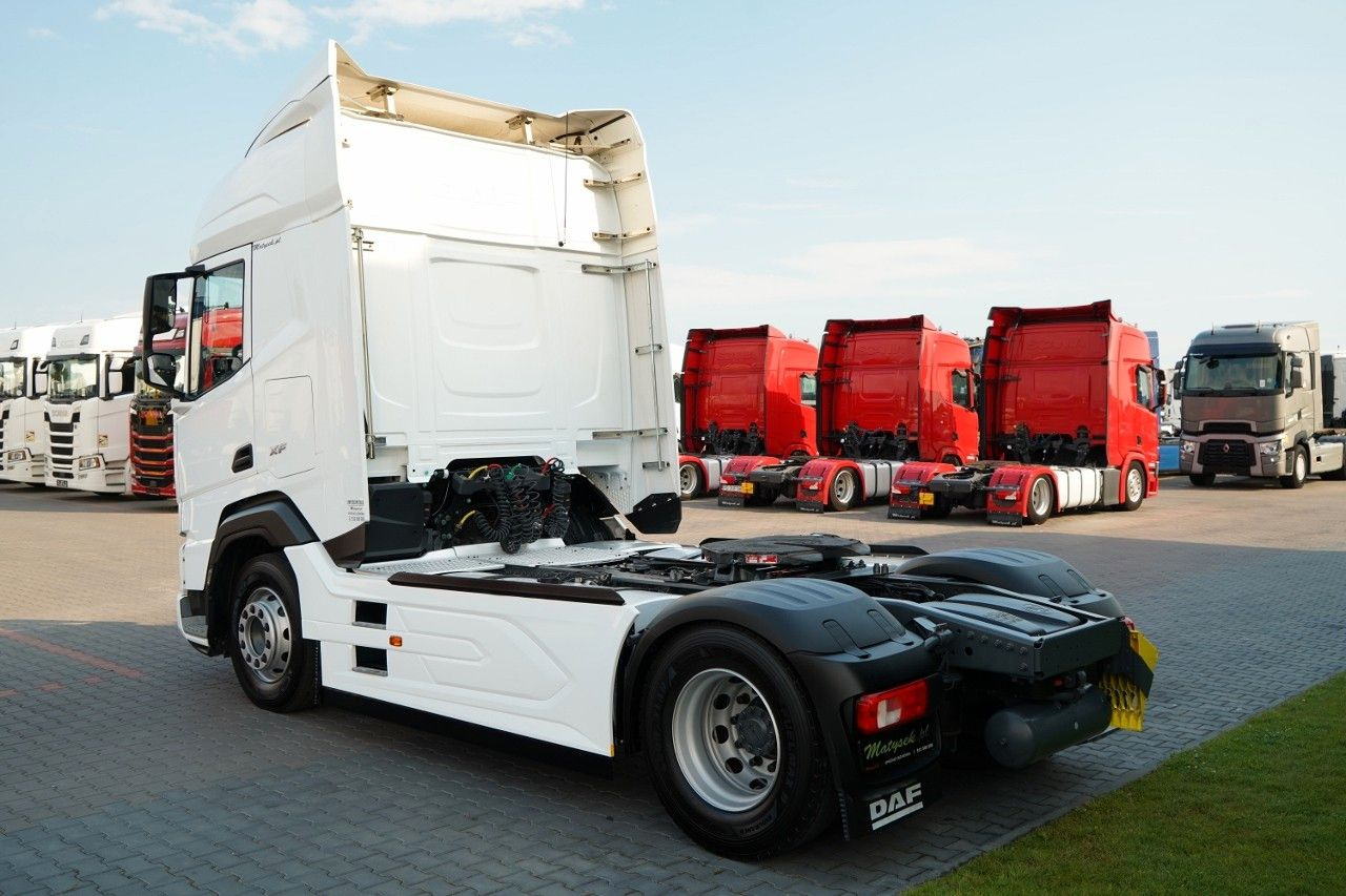 DAF XF 480 / 147 tys. km / PO KONTRAKCIE SERWISOWYM - Sattelzugmaschine: das Bild 4 DAF XF 480 / 147 tys. km / PO KONTRAKCIE SERWISOWYM - Sattelzugmaschine: das Bild 4