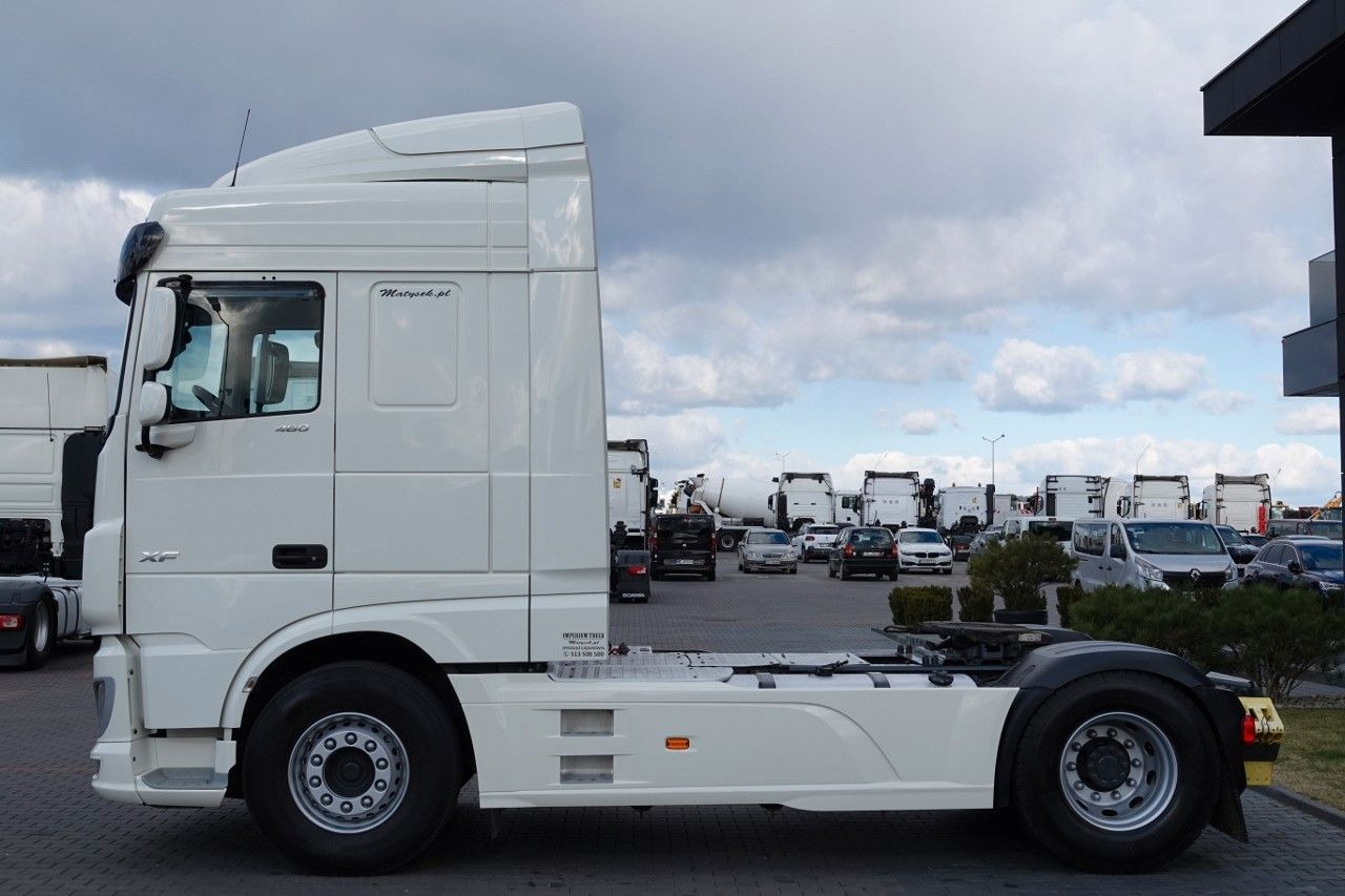 DAF XF 480 / ADR / RETARDER / I - PARK COOL / FULL A - Sattelzugmaschine: das Bild 3 DAF XF 480 / ADR / RETARDER / I - PARK COOL / FULL A - Sattelzugmaschine: das Bild 3