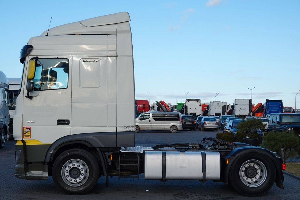 DAF XF 480 / HYDRAULIKA / I - PARK COOL / SPROWADZON - Sattelzugmaschine: das Bild 3 DAF XF 480 / HYDRAULIKA / I - PARK COOL / SPROWADZON - Sattelzugmaschine: das Bild 3