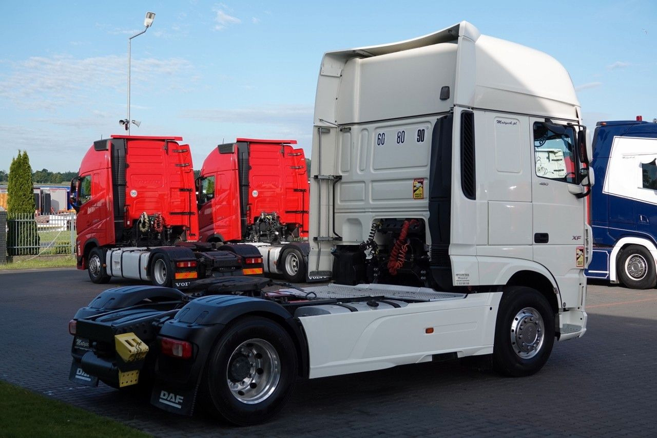 DAF XF 480 / I-PARK COOL / 2021 ROK / 299 TYS. KM ! - Sattelzugmaschine: das Bild 4 DAF XF 480 / I-PARK COOL / 2021 ROK / 299 TYS. KM ! - Sattelzugmaschine: das Bild 4