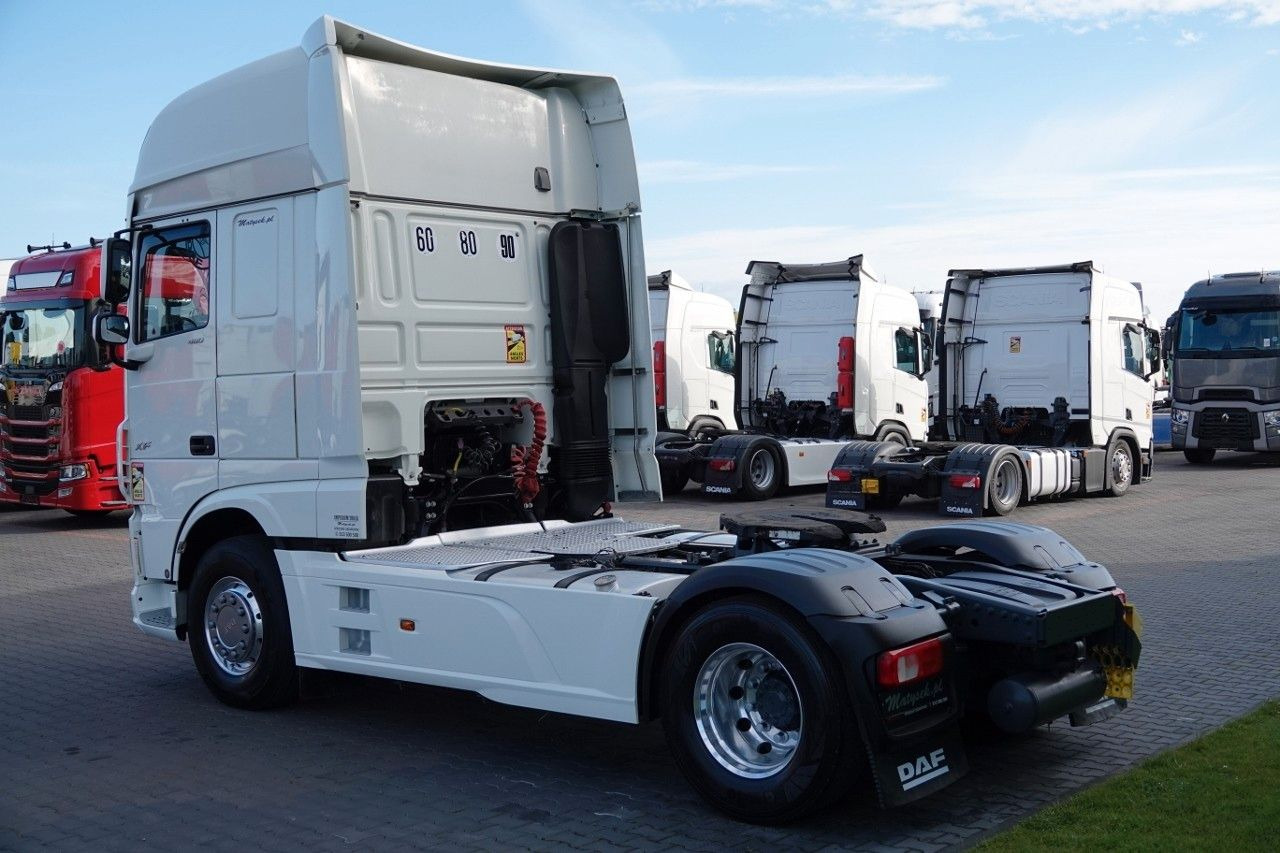 DAF XF 480 / I-PARK COOL / 2021 ROK / 299 TYS. KM ! - Sattelzugmaschine: das Bild 3 DAF XF 480 / I-PARK COOL / 2021 ROK / 299 TYS. KM ! - Sattelzugmaschine: das Bild 3