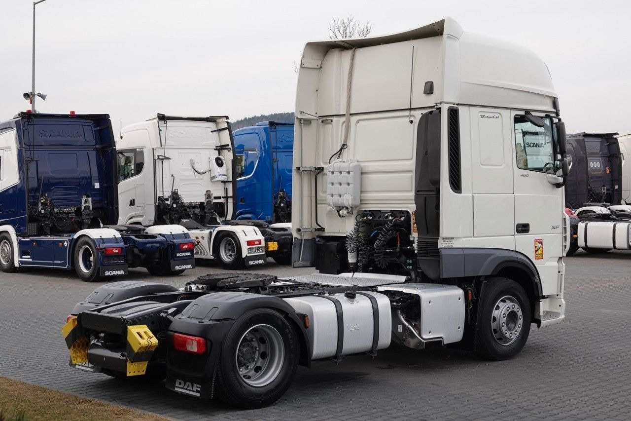 DAF XF 480 / I-PARK COOL / 2021 ROK / 299 TYS. KM ! - Sattelzugmaschine: das Bild 5 DAF XF 480 / I-PARK COOL / 2021 ROK / 299 TYS. KM ! - Sattelzugmaschine: das Bild 5