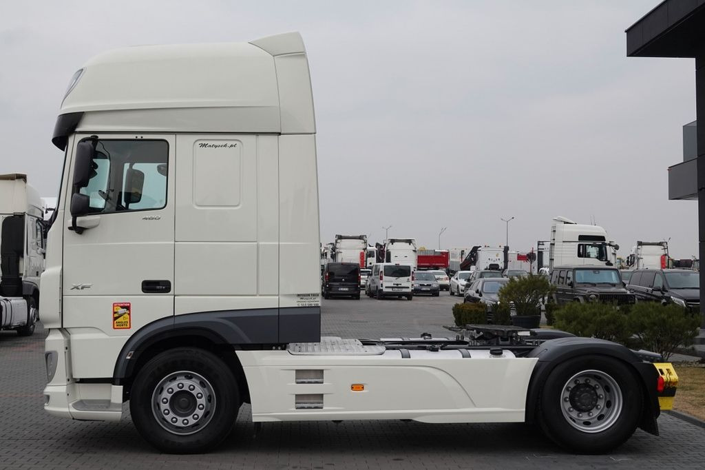 DAF XF 480 / I-PARK COOL/ 2021 ROK / OPONY 100% / SS - Sattelzugmaschine: das Bild 3 DAF XF 480 / I-PARK COOL/ 2021 ROK / OPONY 100% / SS - Sattelzugmaschine: das Bild 3