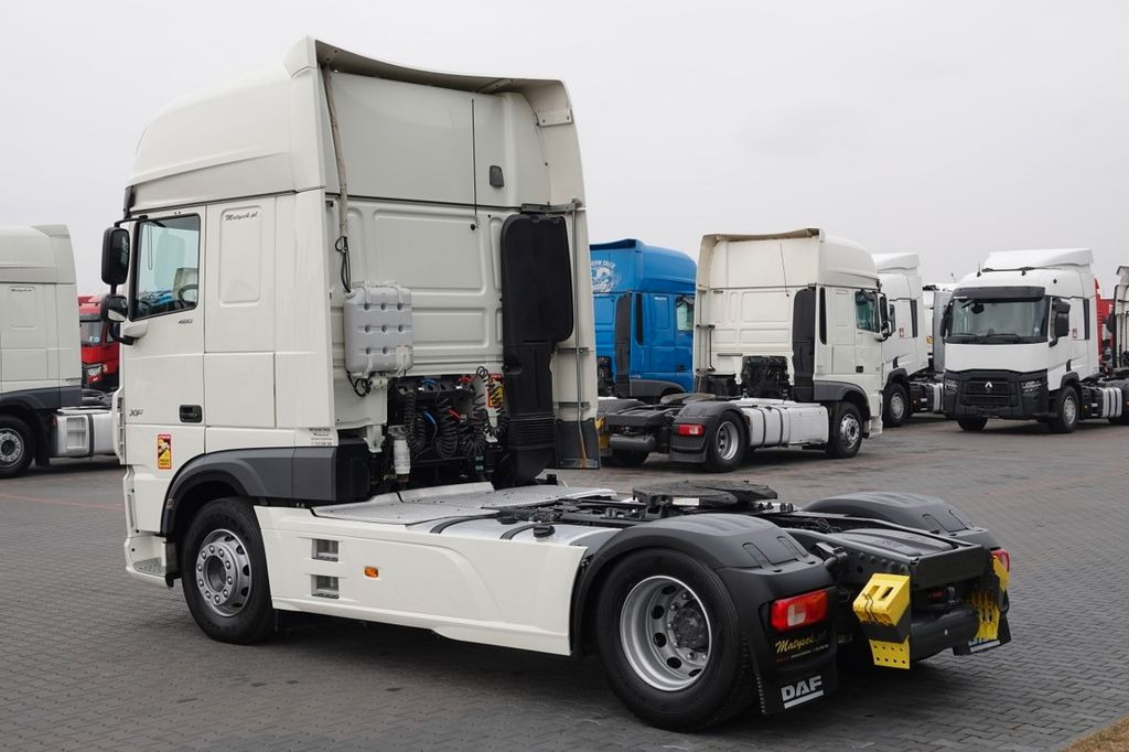 DAF XF 480 / I-PARK COOL/ 2021 ROK / OPONY 100% / SS - Sattelzugmaschine: das Bild 4 DAF XF 480 / I-PARK COOL/ 2021 ROK / OPONY 100% / SS - Sattelzugmaschine: das Bild 4