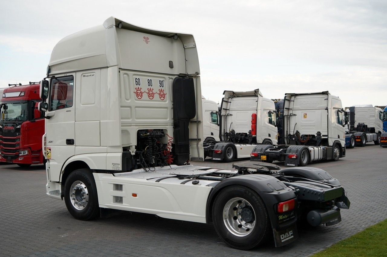 DAF XF 480 / I-PARK COOL / ALUFELGI / SSC / SPROWADZ - Sattelzugmaschine: das Bild 4 DAF XF 480 / I-PARK COOL / ALUFELGI / SSC / SPROWADZ - Sattelzugmaschine: das Bild 4