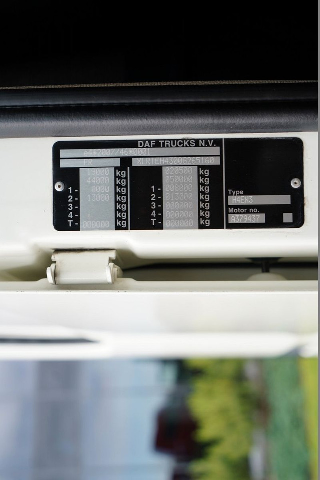 DAF XF 480 / I-PARK COOL / ALUFELGI / SSC / SPROWADZ – Leasing DAF XF 480 / I-PARK COOL / ALUFELGI / SSC / SPROWADZ: das Bild 17 DAF XF 480 / I-PARK COOL / ALUFELGI / SSC / SPROWADZ – Leasing DAF XF 480 / I-PARK COOL / ALUFELGI / SSC / SPROWADZ: das Bild 17