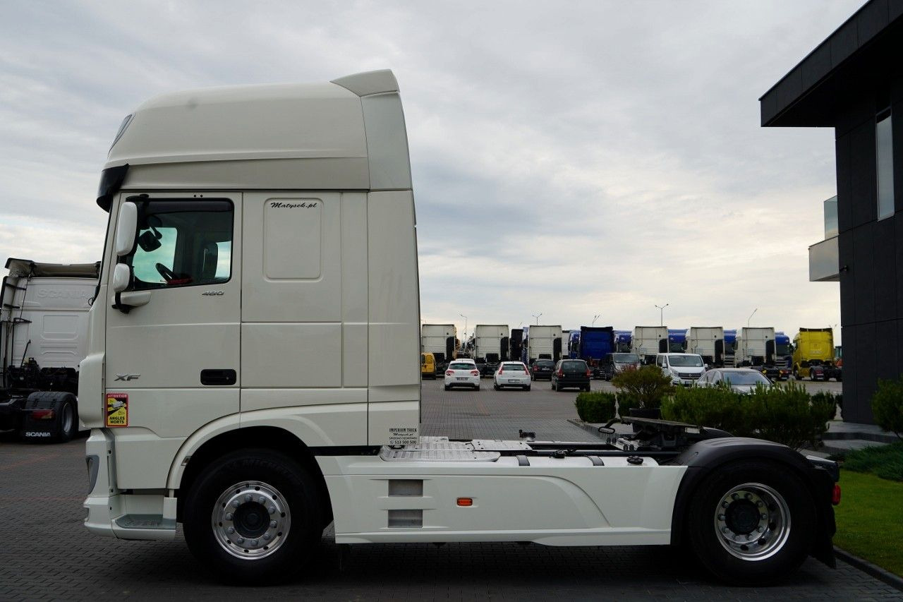 DAF XF 480 / I-PARK COOL / ALUFELGI / SSC / SPROWADZ - Sattelzugmaschine: das Bild 3 DAF XF 480 / I-PARK COOL / ALUFELGI / SSC / SPROWADZ - Sattelzugmaschine: das Bild 3