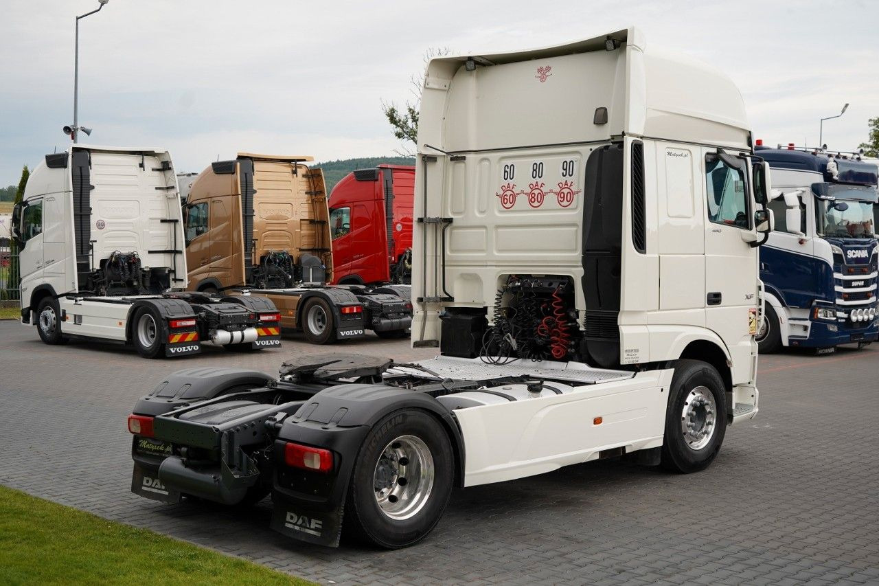 DAF XF 480 / I-PARK COOL / ALUFELGI / SSC / SPROWADZ - Sattelzugmaschine: das Bild 5 DAF XF 480 / I-PARK COOL / ALUFELGI / SSC / SPROWADZ - Sattelzugmaschine: das Bild 5