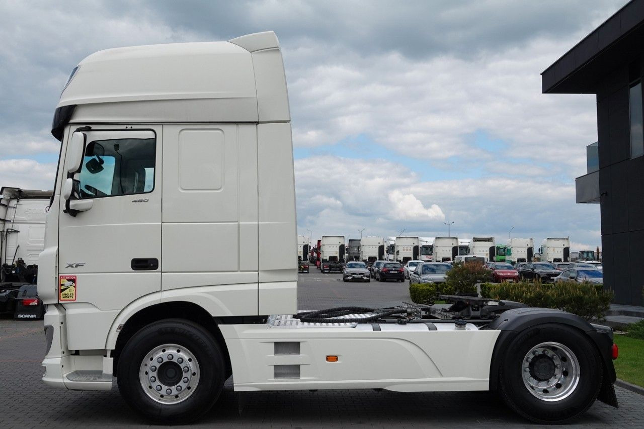 DAF XF 480 / I-PARK COOL / HYDRAULIKA DWUOBWODOWA / - Sattelzugmaschine: das Bild 3 DAF XF 480 / I-PARK COOL / HYDRAULIKA DWUOBWODOWA / - Sattelzugmaschine: das Bild 3