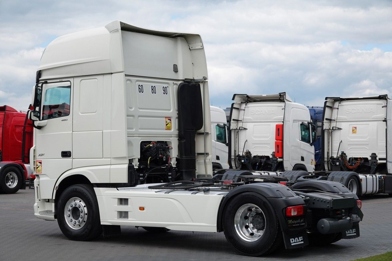 DAF XF 480 / I-PARK COOL / HYDRAULIKA DWUOBWODOWA / - Sattelzugmaschine: das Bild 4 DAF XF 480 / I-PARK COOL / HYDRAULIKA DWUOBWODOWA / - Sattelzugmaschine: das Bild 4