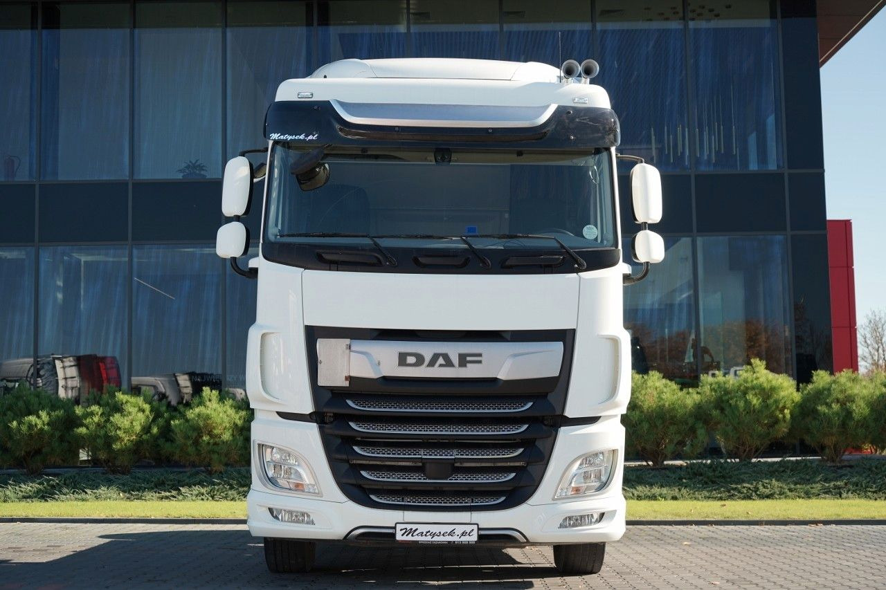 DAF XF 480 / I-PARK COOL / OPONY 100% - Sattelzugmaschine: das Bild 3 DAF XF 480 / I-PARK COOL / OPONY 100% - Sattelzugmaschine: das Bild 3