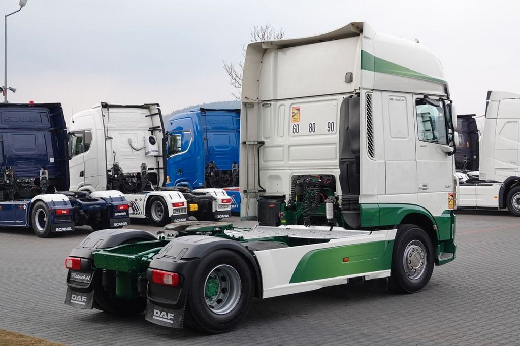 DAF XF 480 / I-PARK COOL / SSC / 2019 ROK / PO KONTR - Sattelzugmaschine: das Bild 5 DAF XF 480 / I-PARK COOL / SSC / 2019 ROK / PO KONTR - Sattelzugmaschine: das Bild 5
