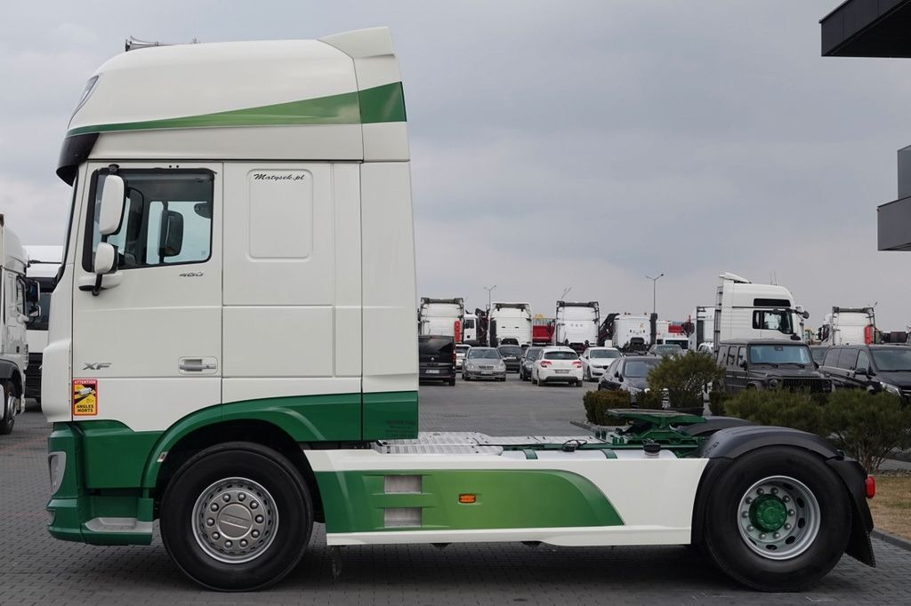 DAF XF 480 / I-PARK COOL / SSC / 2019 ROK / PO KONTR - Sattelzugmaschine: das Bild 3 DAF XF 480 / I-PARK COOL / SSC / 2019 ROK / PO KONTR - Sattelzugmaschine: das Bild 3