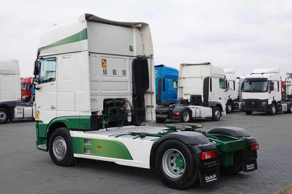 DAF XF 480 / I-PARK COOL / SSC / 2019 ROK / PO KONTR - Sattelzugmaschine: das Bild 4 DAF XF 480 / I-PARK COOL / SSC / 2019 ROK / PO KONTR - Sattelzugmaschine: das Bild 4