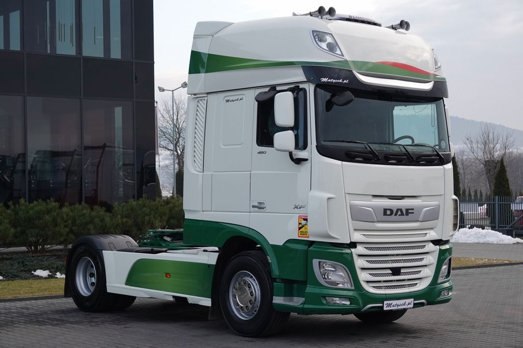 DAF XF 480 / I-PARK COOL / SSC / PO KONTRAKCIE SERWI DAF XF 480 / I-PARK COOL / SSC / PO KONTRAKCIE SERWI - Sattelzugmaschine: das Bild 1 DAF XF 480 / I-PARK COOL / SSC / PO KONTRAKCIE SERWI DAF XF 480 / I-PARK COOL / SSC / PO KONTRAKCIE SERWI - Sattelzugmaschine: das Bild 1