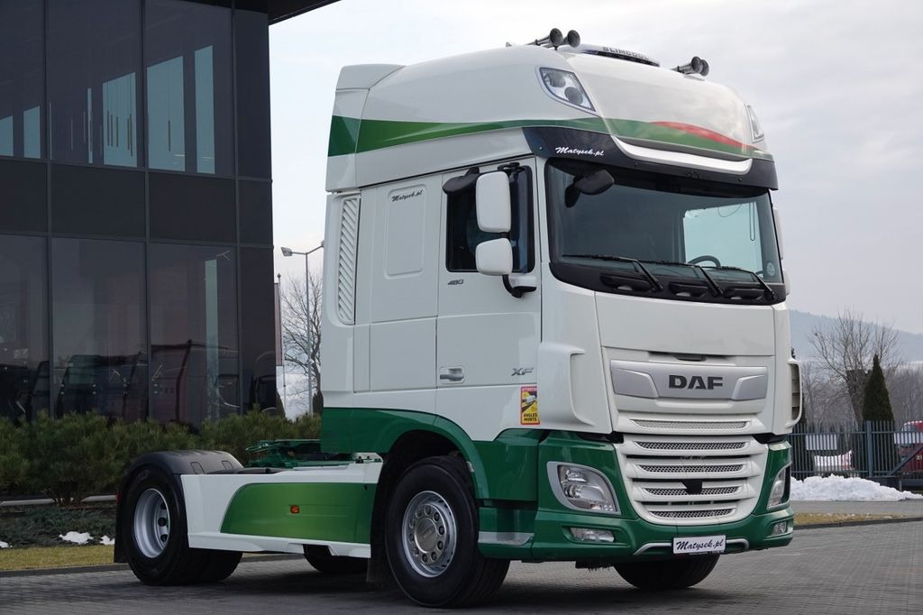 DAF XF 480 / I-PARK COOL / SSC / PO KONTRAKCIE SERWI DAF XF 480 / I-PARK COOL / SSC / PO KONTRAKCIE SERWI - Sattelzugmaschine: das Bild 2 DAF XF 480 / I-PARK COOL / SSC / PO KONTRAKCIE SERWI DAF XF 480 / I-PARK COOL / SSC / PO KONTRAKCIE SERWI - Sattelzugmaschine: das Bild 2