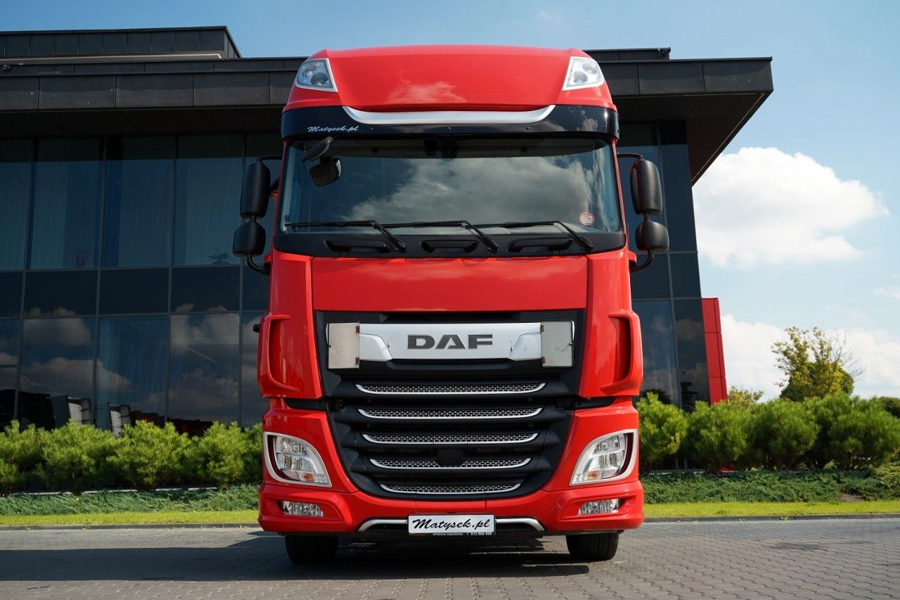 DAF XF 480 / LOW DECK / MEGA / 2021 / SSC / PO KONTR - Sattelzugmaschine: das Bild 3 DAF XF 480 / LOW DECK / MEGA / 2021 / SSC / PO KONTR - Sattelzugmaschine: das Bild 3