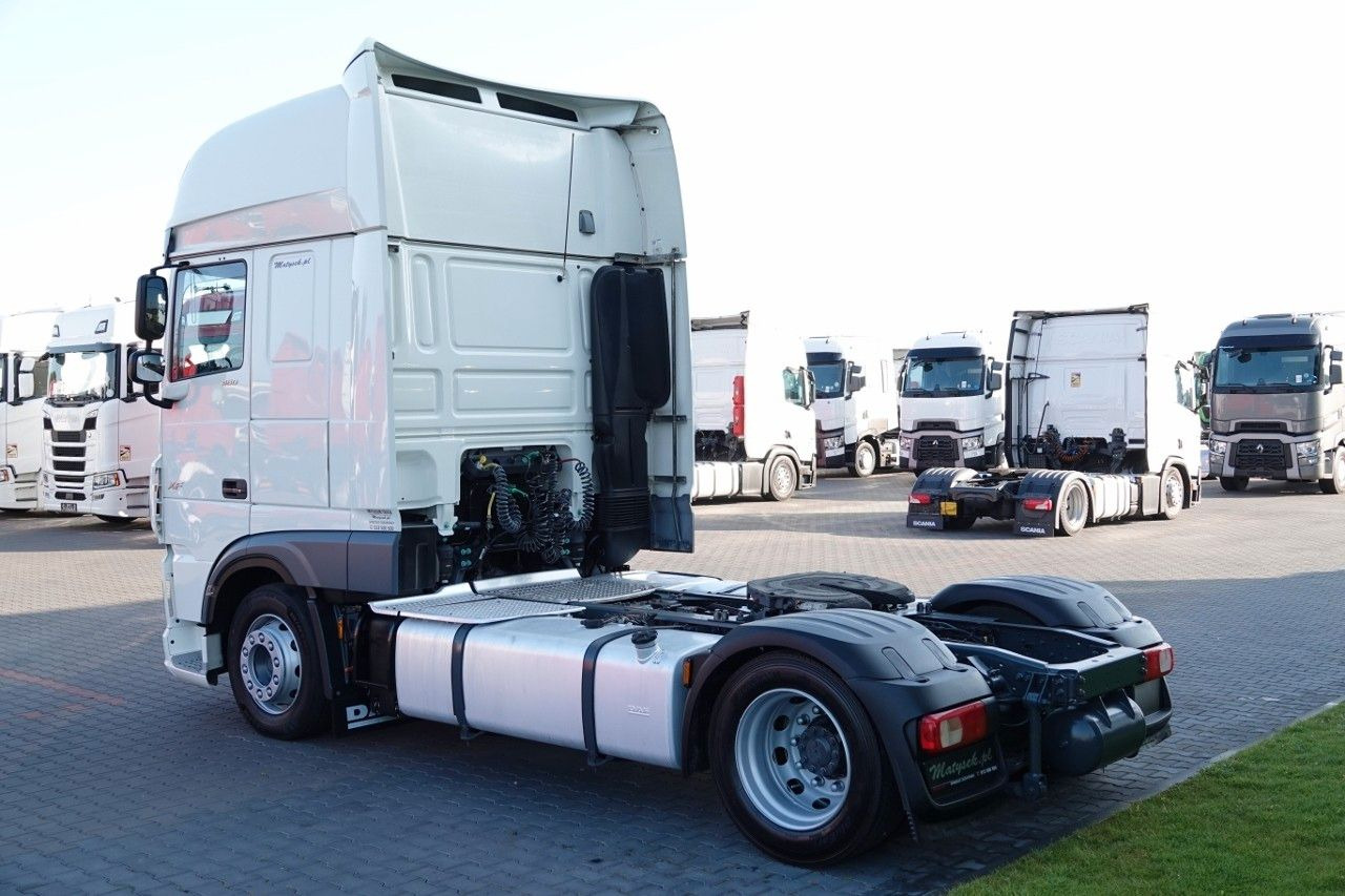 DAF XF 480 / LOW DECK / MEGA / I-PARK COOL / TV / 20 - Sattelzugmaschine: das Bild 4 DAF XF 480 / LOW DECK / MEGA / I-PARK COOL / TV / 20 - Sattelzugmaschine: das Bild 4