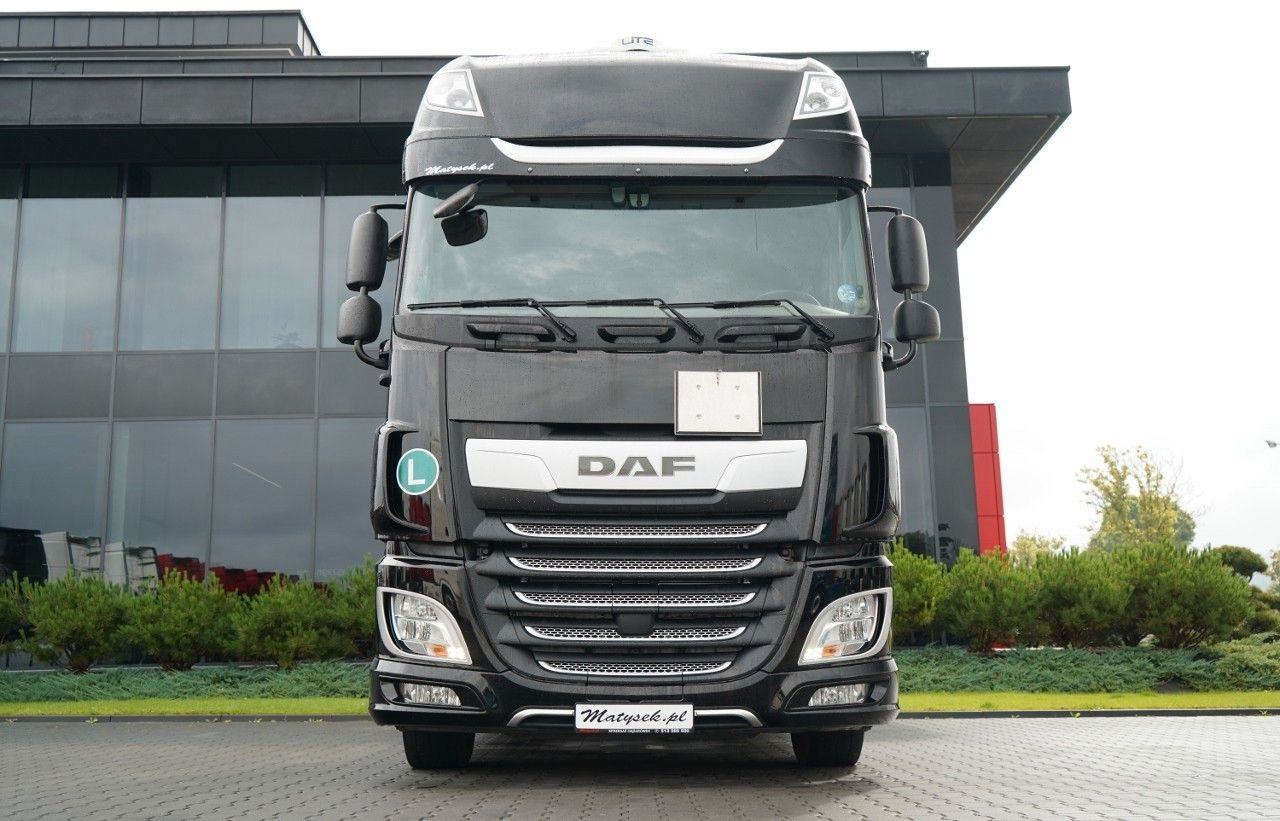 DAF XF 480 / MEGA / LOWDECK / I-PARK COOL / 2021 / P - Sattelzugmaschine: das Bild 3 DAF XF 480 / MEGA / LOWDECK / I-PARK COOL / 2021 / P - Sattelzugmaschine: das Bild 3