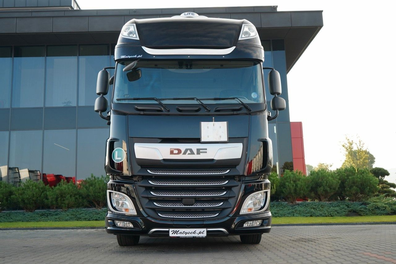 DAF XF 480 / MEGA / LOWDECK / I-PARK COOL / NOWE OPO - Sattelzugmaschine: das Bild 3 DAF XF 480 / MEGA / LOWDECK / I-PARK COOL / NOWE OPO - Sattelzugmaschine: das Bild 3