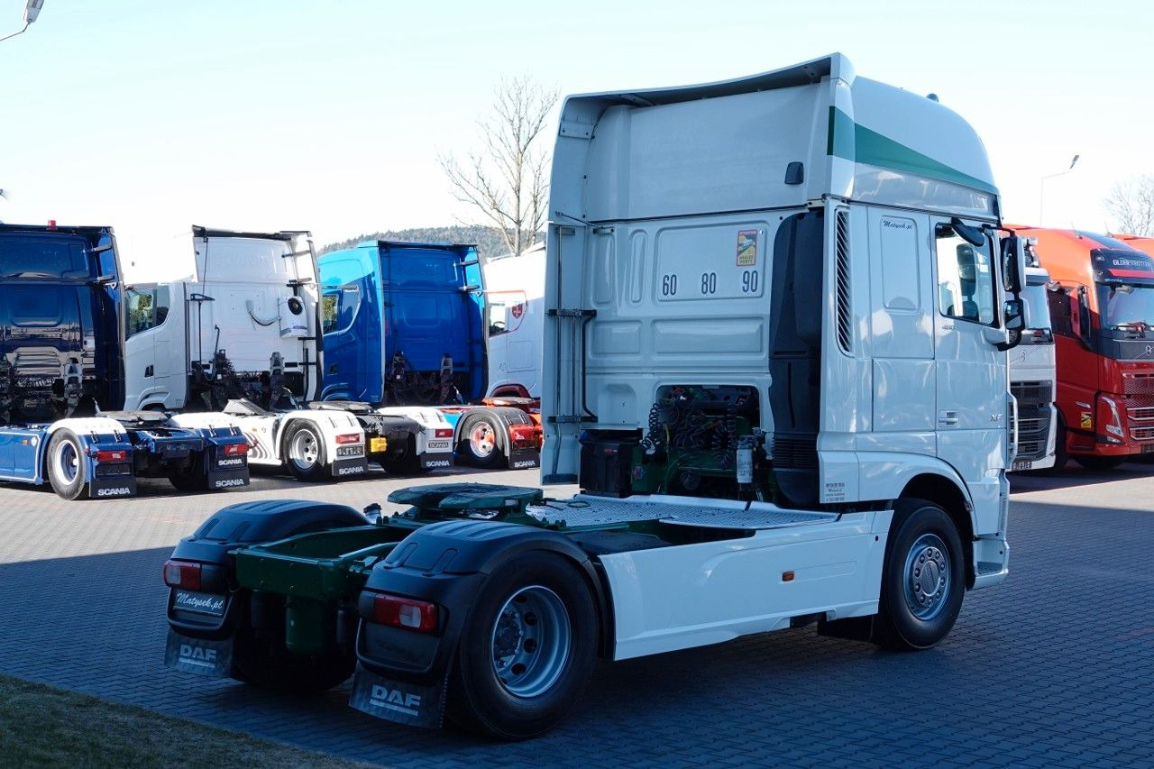 DAF XF 480 / RETARDER / I-PARK COOL/ Z NIEMIEC / PO - Sattelzugmaschine: das Bild 5 DAF XF 480 / RETARDER / I-PARK COOL/ Z NIEMIEC / PO - Sattelzugmaschine: das Bild 5