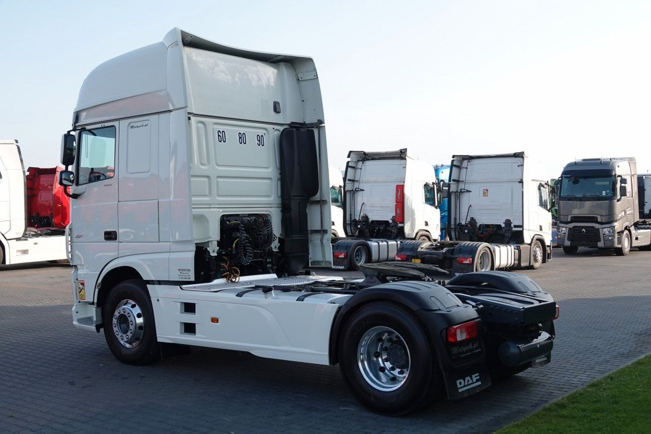 DAF XF 480 / SUPER SPACE CAB / I-PARK COOL / ALUFELG - Sattelzugmaschine: das Bild 4 DAF XF 480 / SUPER SPACE CAB / I-PARK COOL / ALUFELG - Sattelzugmaschine: das Bild 4
