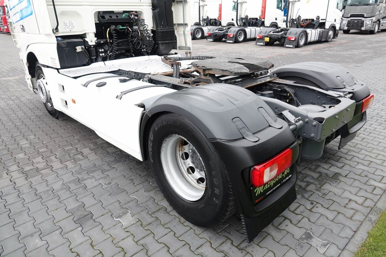 Sattelzugmaschine DAF XF 530 / RETARDER / I-PARK COOL / HYDRAULIKA dwu: das Bild 9