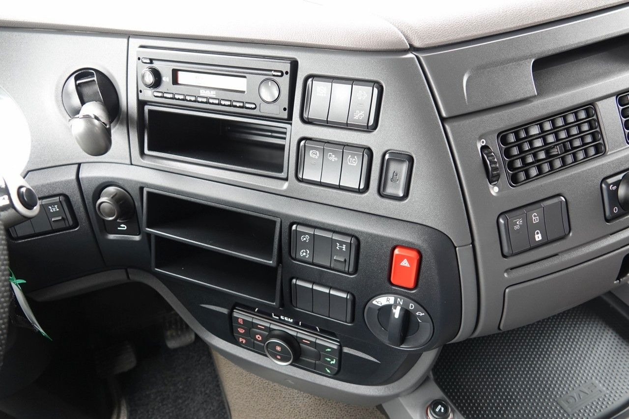 Sattelzugmaschine DAF XF 530 / RETARDER / I-PARK COOL / HYDRAULIKA dwu: das Bild 15