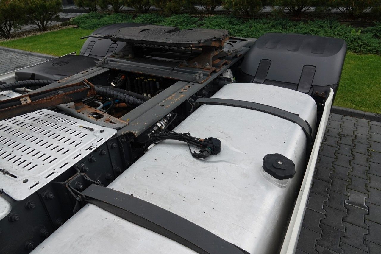 Sattelzugmaschine DAF XF 530 / RETARDER / I-PARK COOL / HYDRAULIKA dwu: das Bild 8