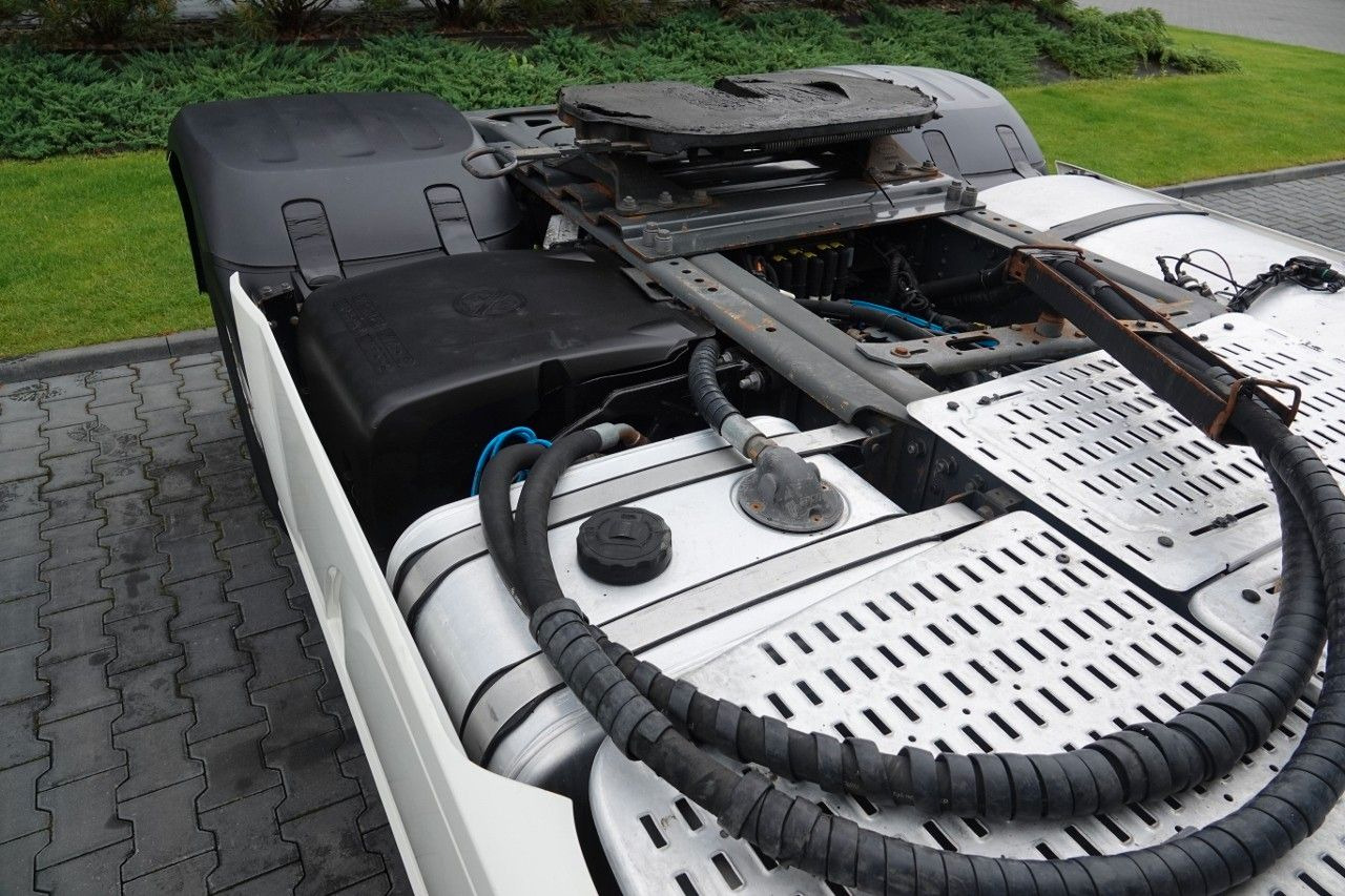 Sattelzugmaschine DAF XF 530 / RETARDER / I-PARK COOL / HYDRAULIKA dwu: das Bild 10