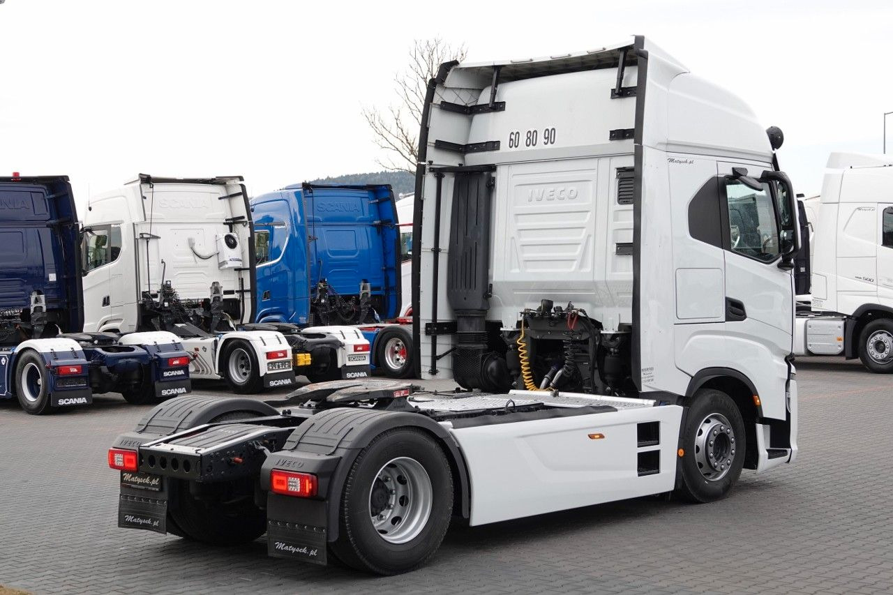 Iveco S-WAY / 510 / RETARDER / I-PARK COOL / PO KONTRA - Sattelzugmaschine: das Bild 5 Iveco S-WAY / 510 / RETARDER / I-PARK COOL / PO KONTRA - Sattelzugmaschine: das Bild 5