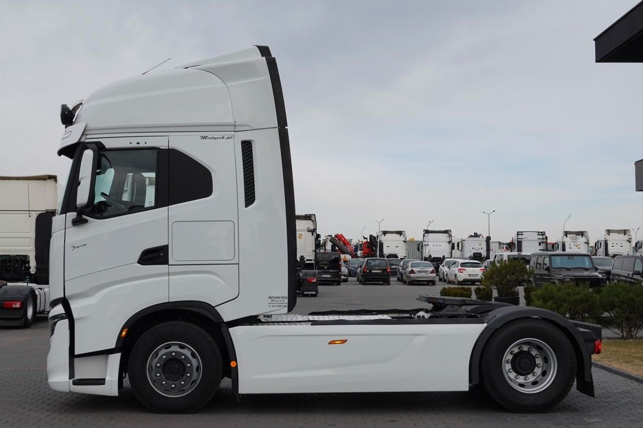 Iveco S-WAY / 510 / RETARDER / I-PARK COOL / PO KONTRA - Sattelzugmaschine: das Bild 3 Iveco S-WAY / 510 / RETARDER / I-PARK COOL / PO KONTRA - Sattelzugmaschine: das Bild 3