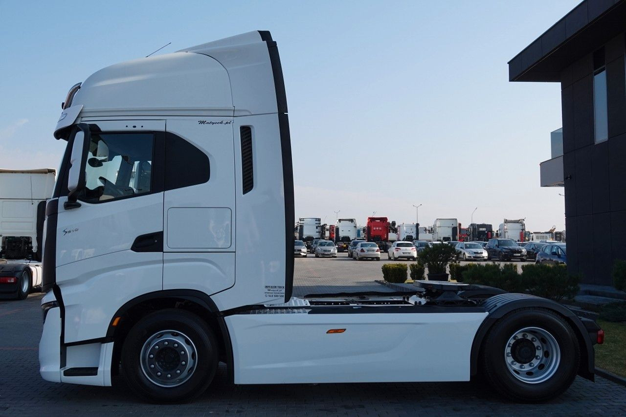 Iveco S-WAY / 510 / RETARDER / I-PARK COOL / PO KONTRA - Sattelzugmaschine: das Bild 3 Iveco S-WAY / 510 / RETARDER / I-PARK COOL / PO KONTRA - Sattelzugmaschine: das Bild 3