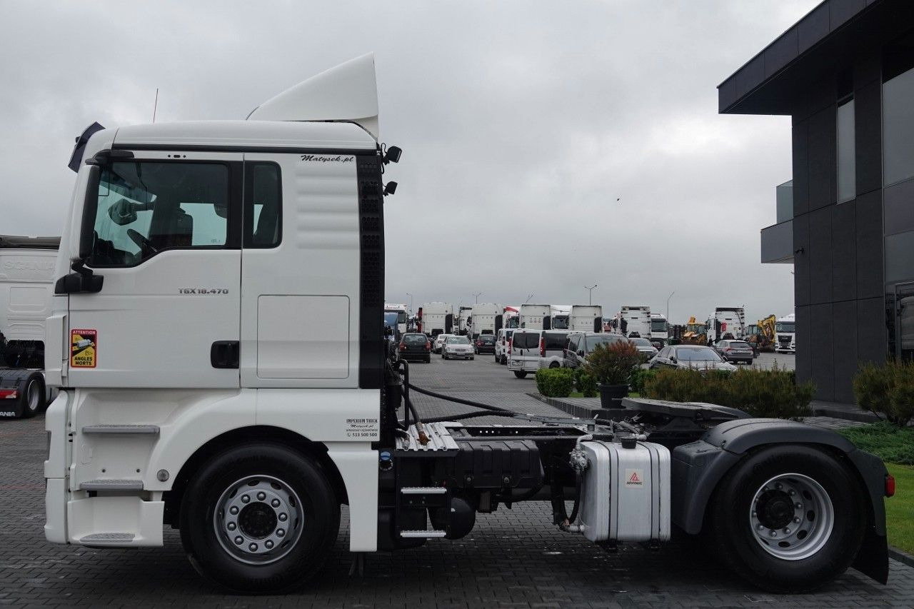 MAN TGX 18.470 / RETARDER / HYDRAULIKA dwuobwodowa - Sattelzugmaschine: das Bild 3 MAN TGX 18.470 / RETARDER / HYDRAULIKA dwuobwodowa - Sattelzugmaschine: das Bild 3