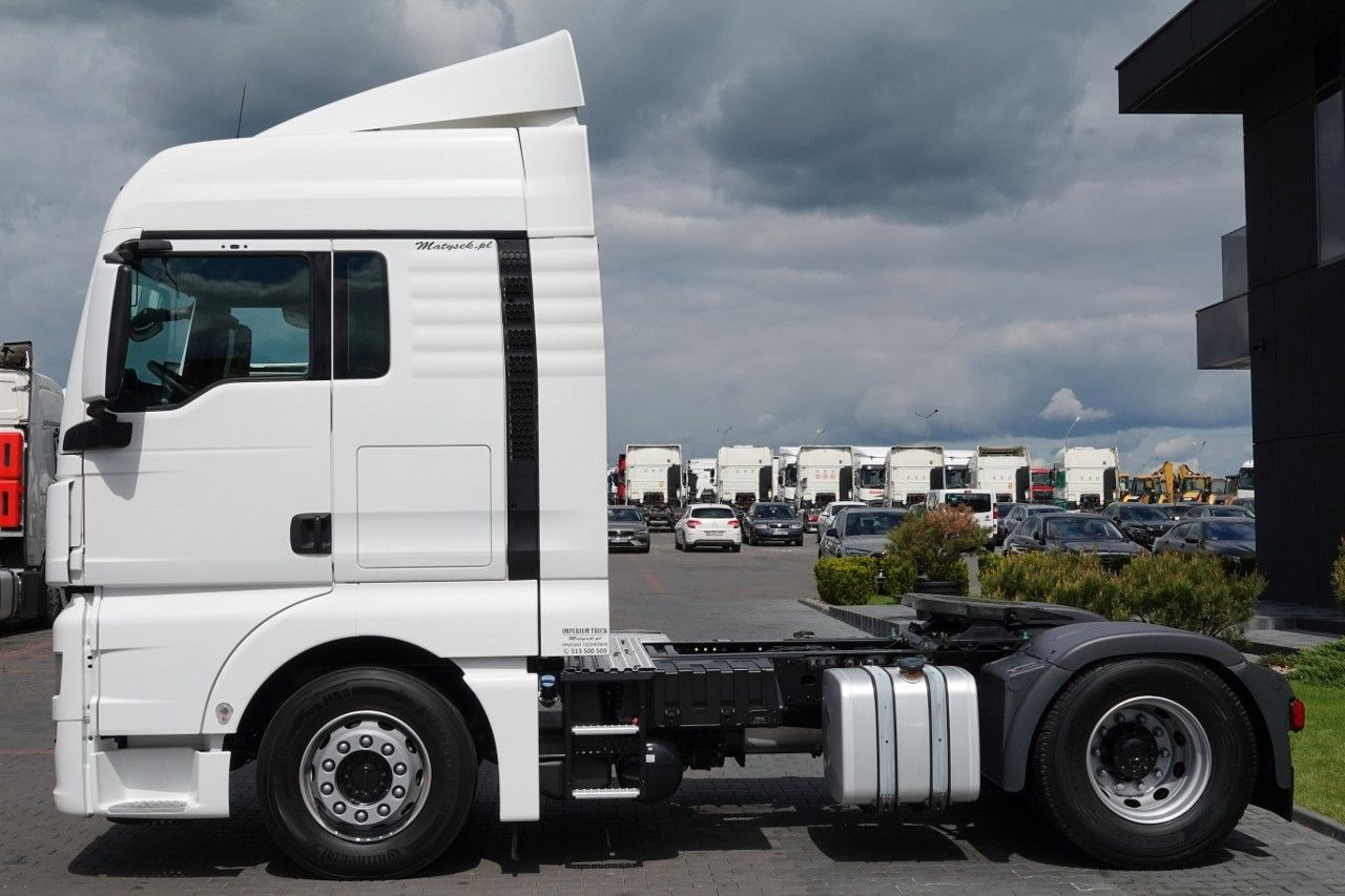 MAN TGX 18.470 / RETARDER / OPONY 100% / 2020 ROK / - Sattelzugmaschine: das Bild 3 MAN TGX 18.470 / RETARDER / OPONY 100% / 2020 ROK / - Sattelzugmaschine: das Bild 3