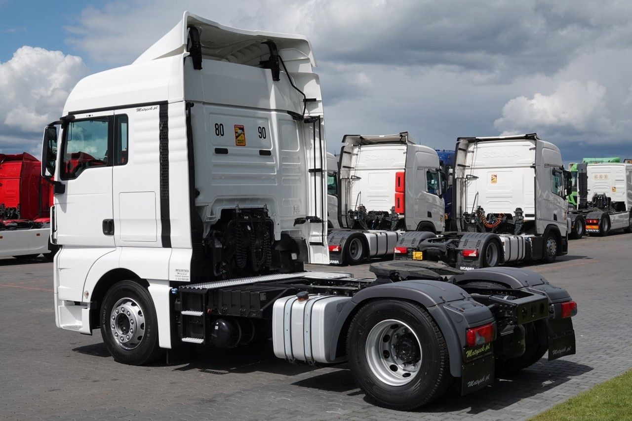 MAN TGX 18.470 / RETARDER / OPONY 100% / 2020 ROK / - Sattelzugmaschine: das Bild 4 MAN TGX 18.470 / RETARDER / OPONY 100% / 2020 ROK / - Sattelzugmaschine: das Bild 4