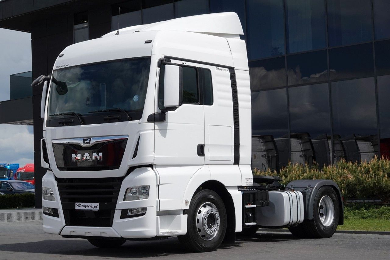 MAN TGX 18.470 / RETARDER / OPONY 100% / 2020 ROK / - Sattelzugmaschine: das Bild 2 MAN TGX 18.470 / RETARDER / OPONY 100% / 2020 ROK / - Sattelzugmaschine: das Bild 2