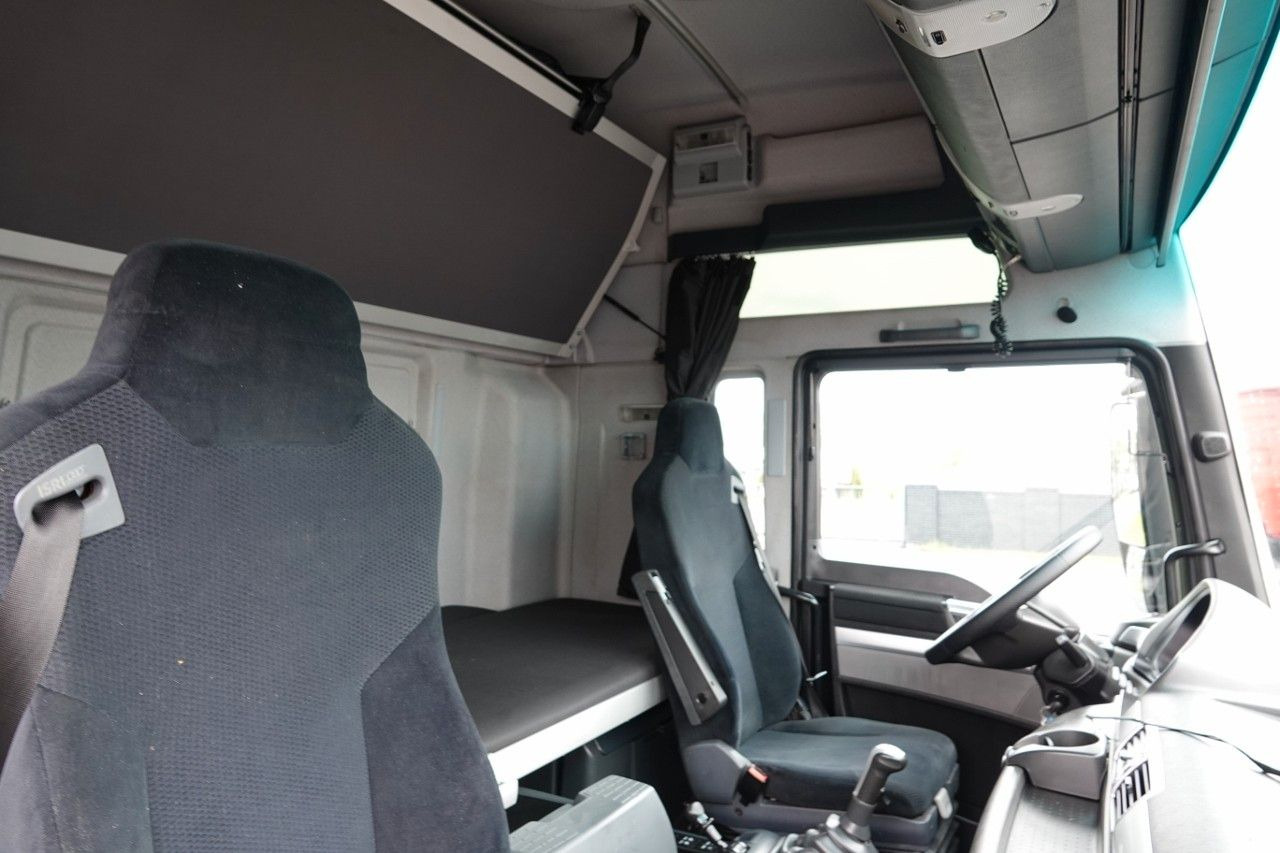 Sattelzugmaschine MAN TGX 18.480 / MANUAL / XXL / PO KONTRAKCIE SERWIS: das Bild 17