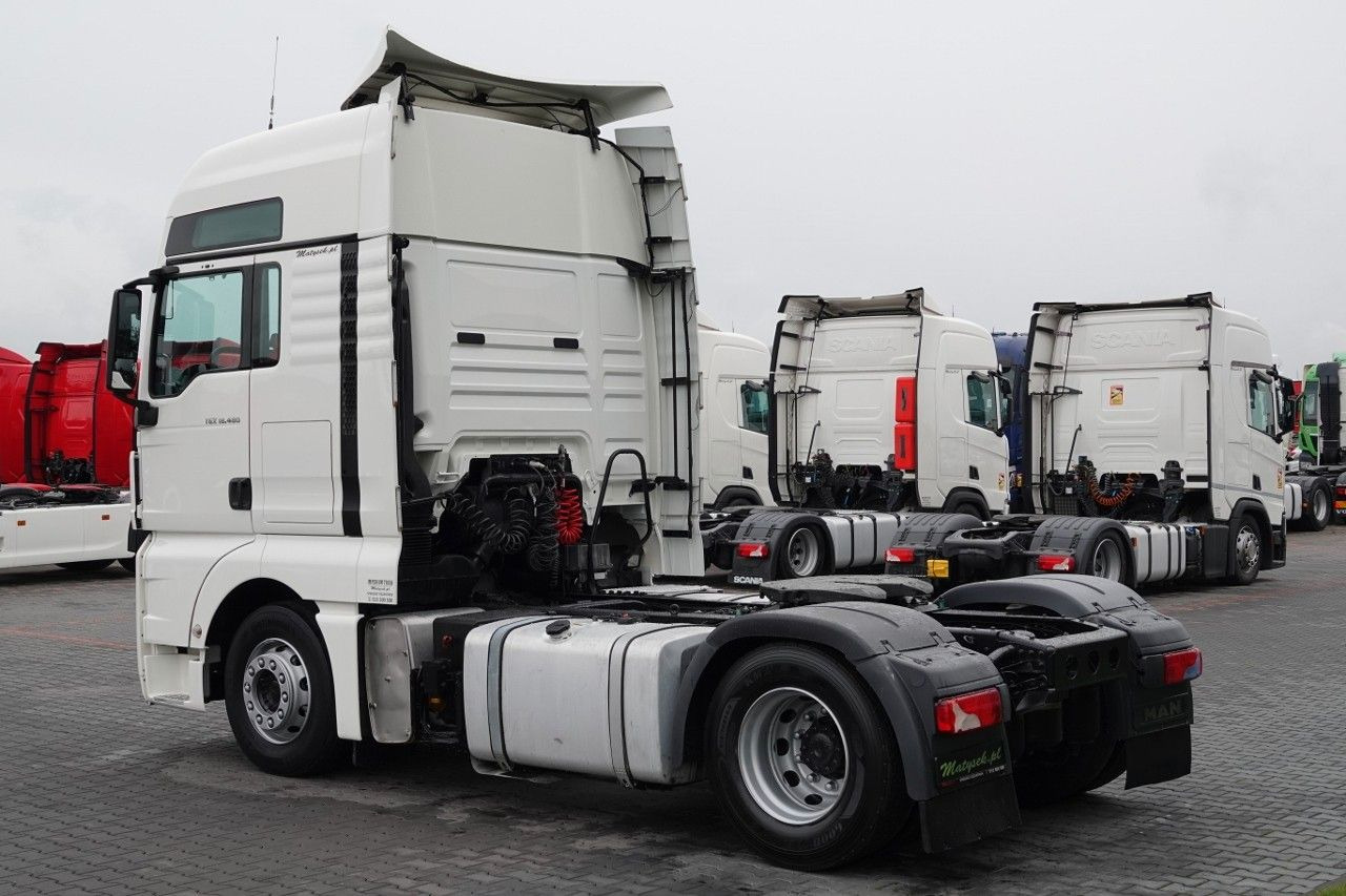 MAN TGX 18.480 / MANUAL / XXL / PO KONTRAKCIE SERWIS - Sattelzugmaschine: das Bild 4 MAN TGX 18.480 / MANUAL / XXL / PO KONTRAKCIE SERWIS - Sattelzugmaschine: das Bild 4