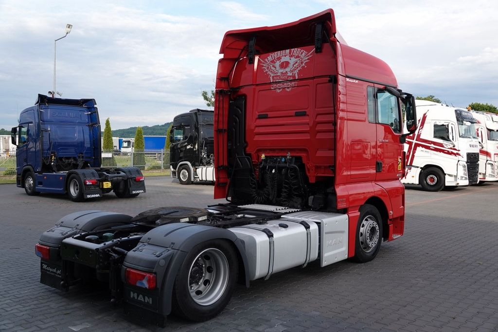 MAN TGX 18. 500 / 12.2018 ROK / RETARDER / MEGA - Sattelzugmaschine: das Bild 5 MAN TGX 18. 500 / 12.2018 ROK / RETARDER / MEGA - Sattelzugmaschine: das Bild 5