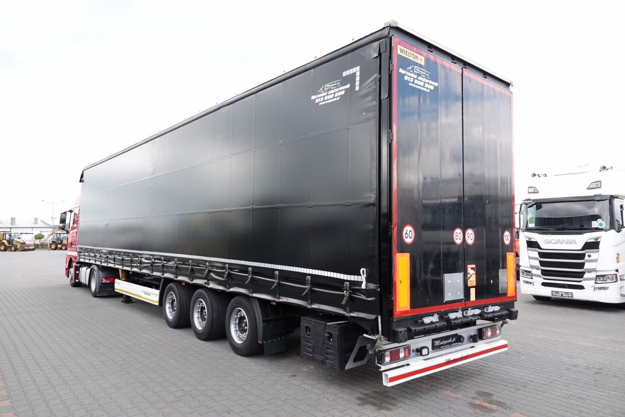 MAN TGX 18. 500 / XLX / LOW DECK / RETARDER / ZESTAW - Sattelzugmaschine: das Bild 2 MAN TGX 18. 500 / XLX / LOW DECK / RETARDER / ZESTAW - Sattelzugmaschine: das Bild 2