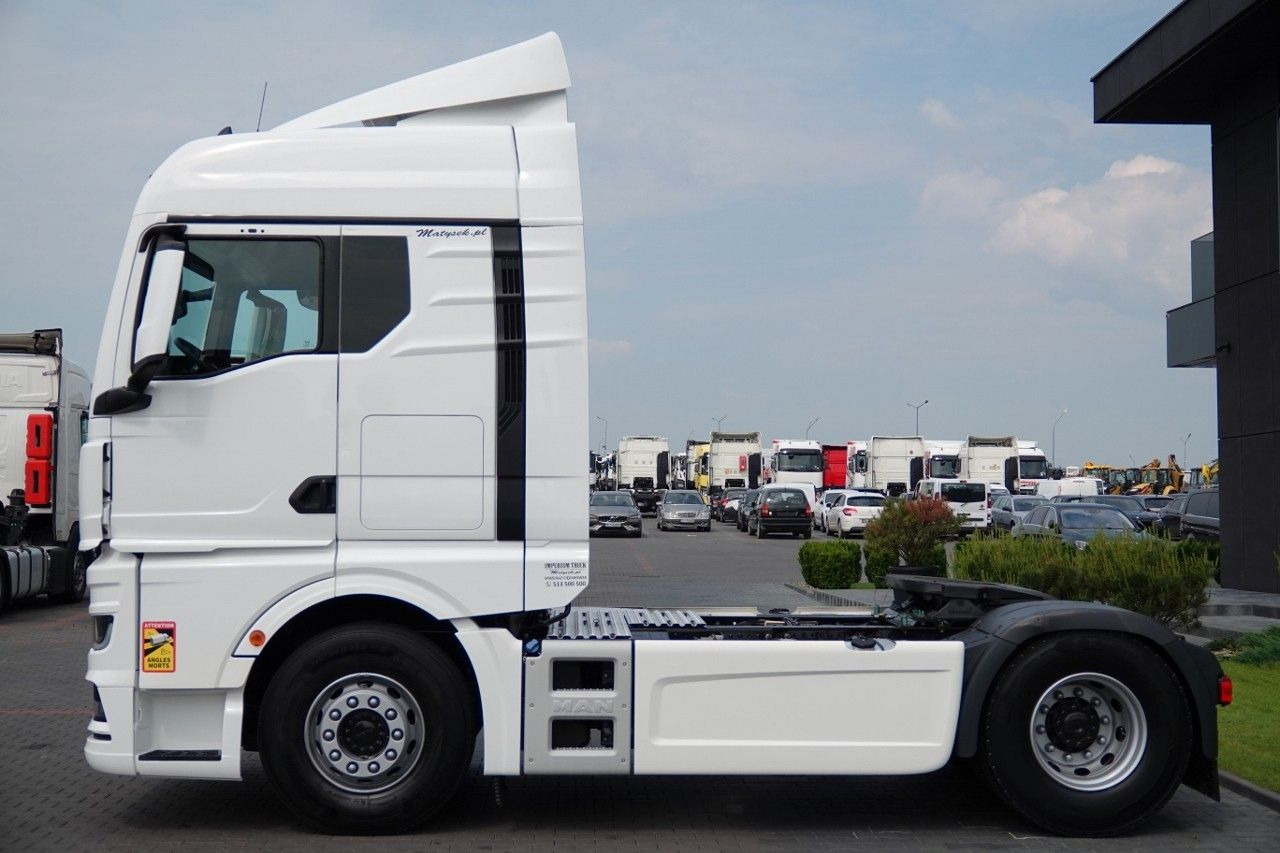MAN TGX 18.510 / GM / RETARDER / NAVI / PO KONTRAKCI - Sattelzugmaschine: das Bild 3 MAN TGX 18.510 / GM / RETARDER / NAVI / PO KONTRAKCI - Sattelzugmaschine: das Bild 3