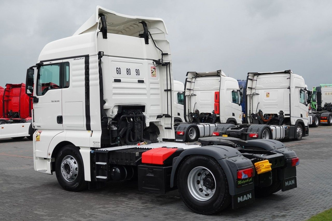 MAN TGX 18.510 / RETARDER / PEŁNY ADR / SPROWADZONY - Sattelzugmaschine: das Bild 4 MAN TGX 18.510 / RETARDER / PEŁNY ADR / SPROWADZONY - Sattelzugmaschine: das Bild 4